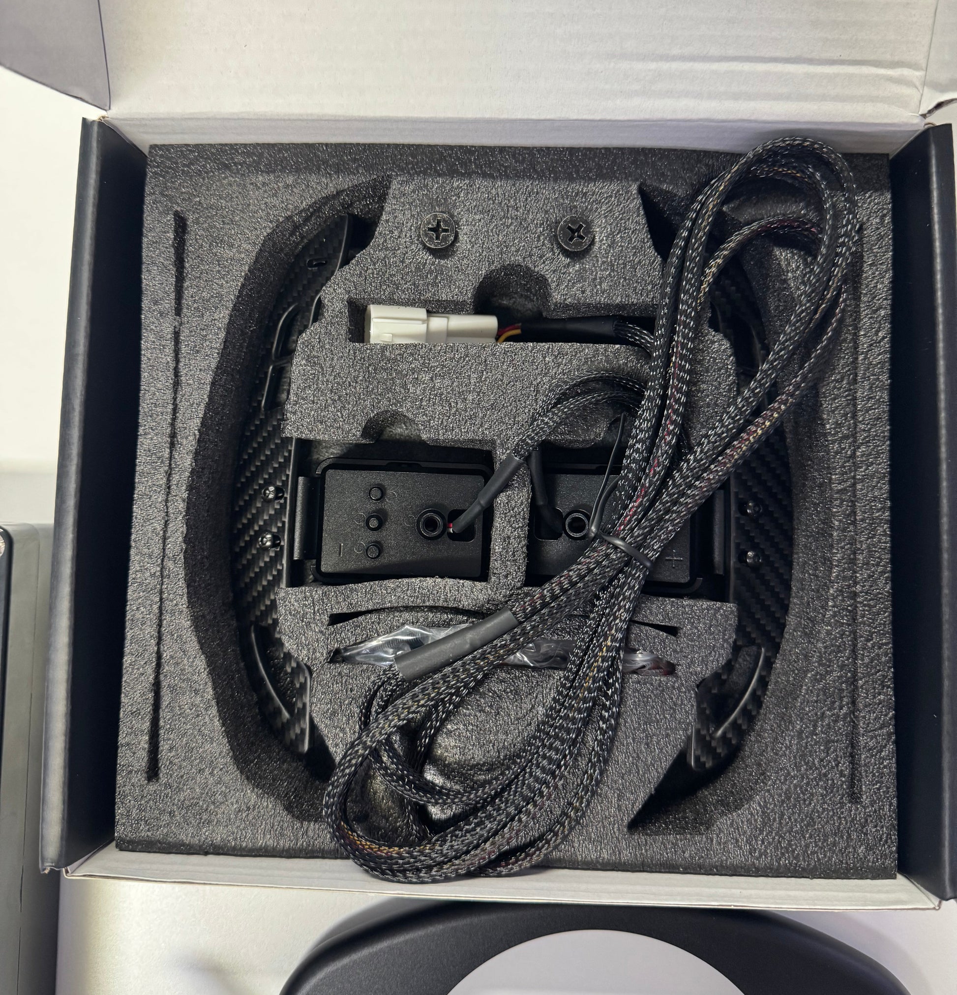 The Y62 Paddle Shifter Kit 2013–2025